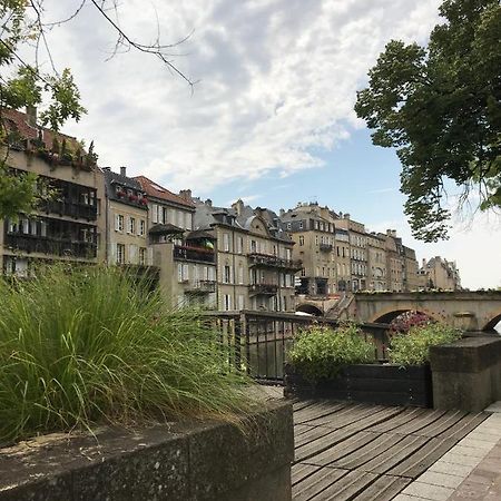**** Les Roches **** Apartment Metz Luaran gambar