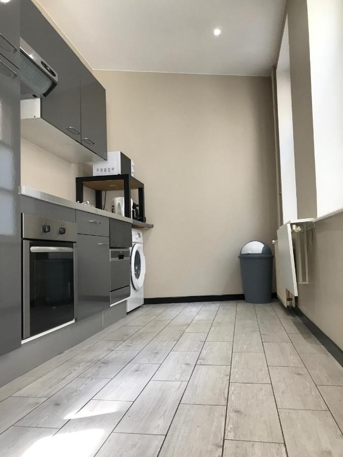 **** Les Roches **** Apartment Metz Luaran gambar