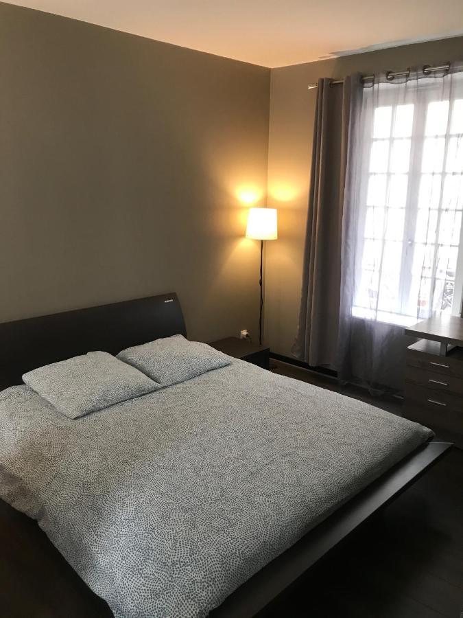 **** Les Roches **** Apartment Metz Luaran gambar