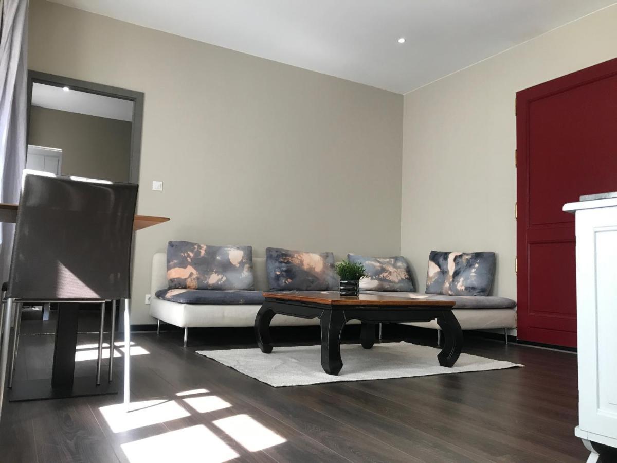 **** Les Roches **** Apartment Metz Luaran gambar