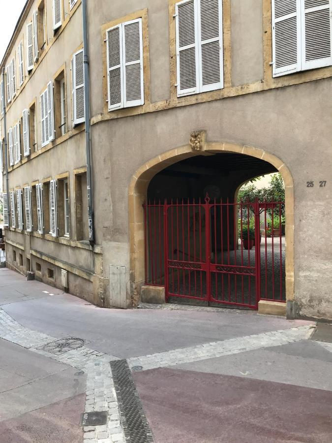 **** Les Roches **** Apartment Metz Luaran gambar