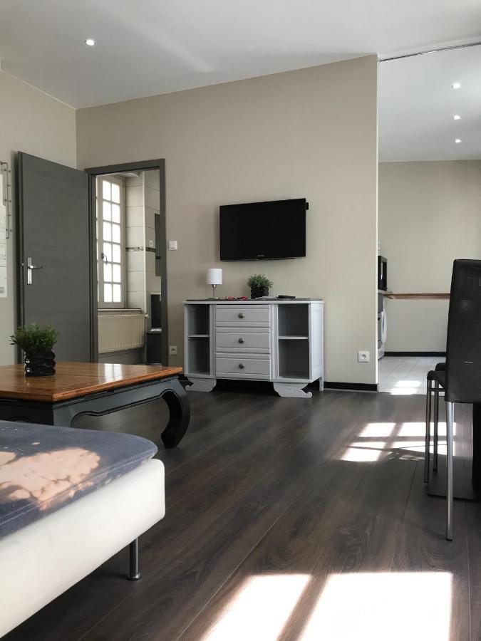 **** Les Roches **** Apartment Metz Luaran gambar